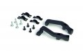 Polisport 8308700008 Mx Force Handguard Nardo Grey