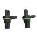 2 Pcs Camshaft Position Sensor For Bmw 128i 135i 325i 328i 525i 528i 530i 740li X3 X5 X6 Z4 2007 2011 Part 13627525014 