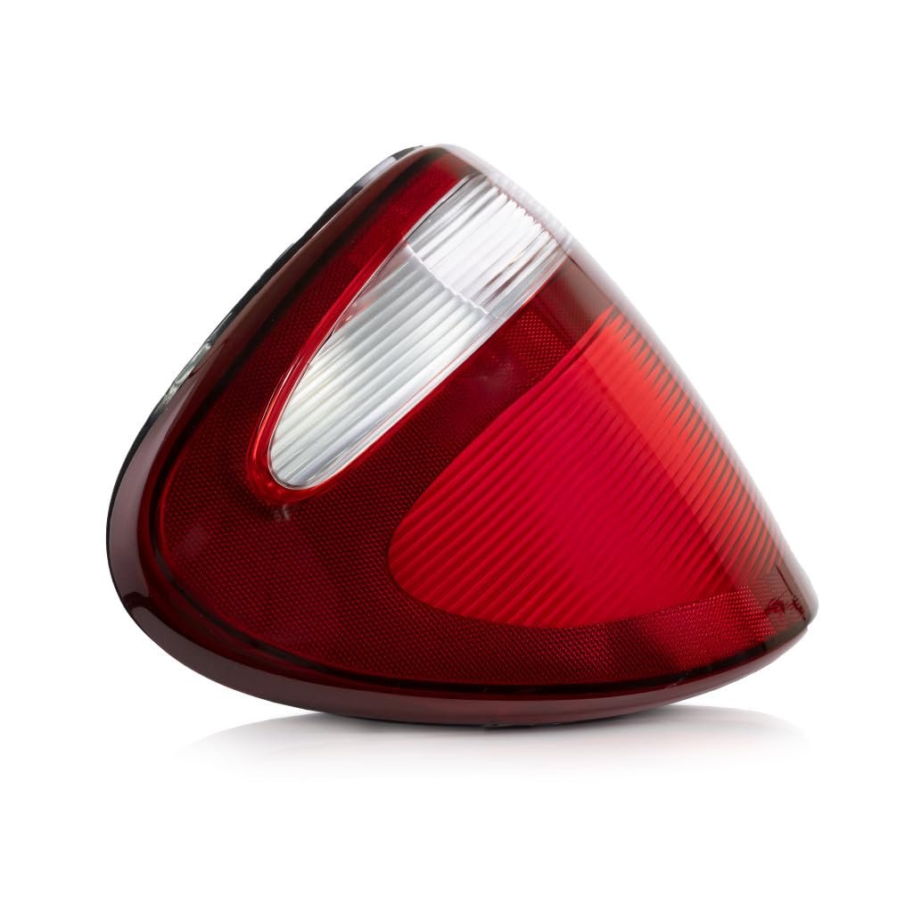 Tail Light Assembly For Chrysler Town And Country 2001 2002 2003 Driver Side Ch2800140 68241333aa Halogen Waterproof Dot Sae