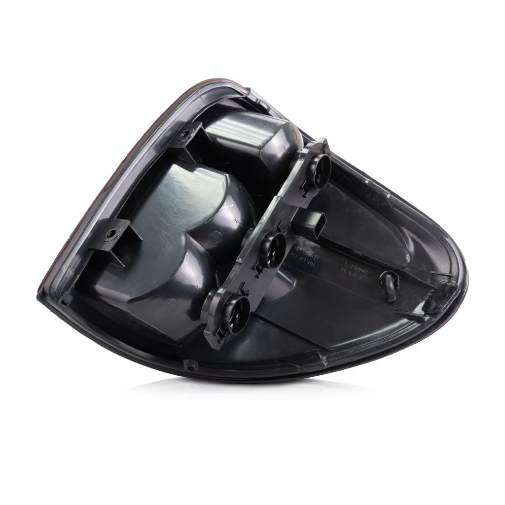 Tail Light Assembly For Chrysler Town And Country 2001 2002 2003 Driver Side Ch2800140 68241333aa Halogen Waterproof Dot Sae