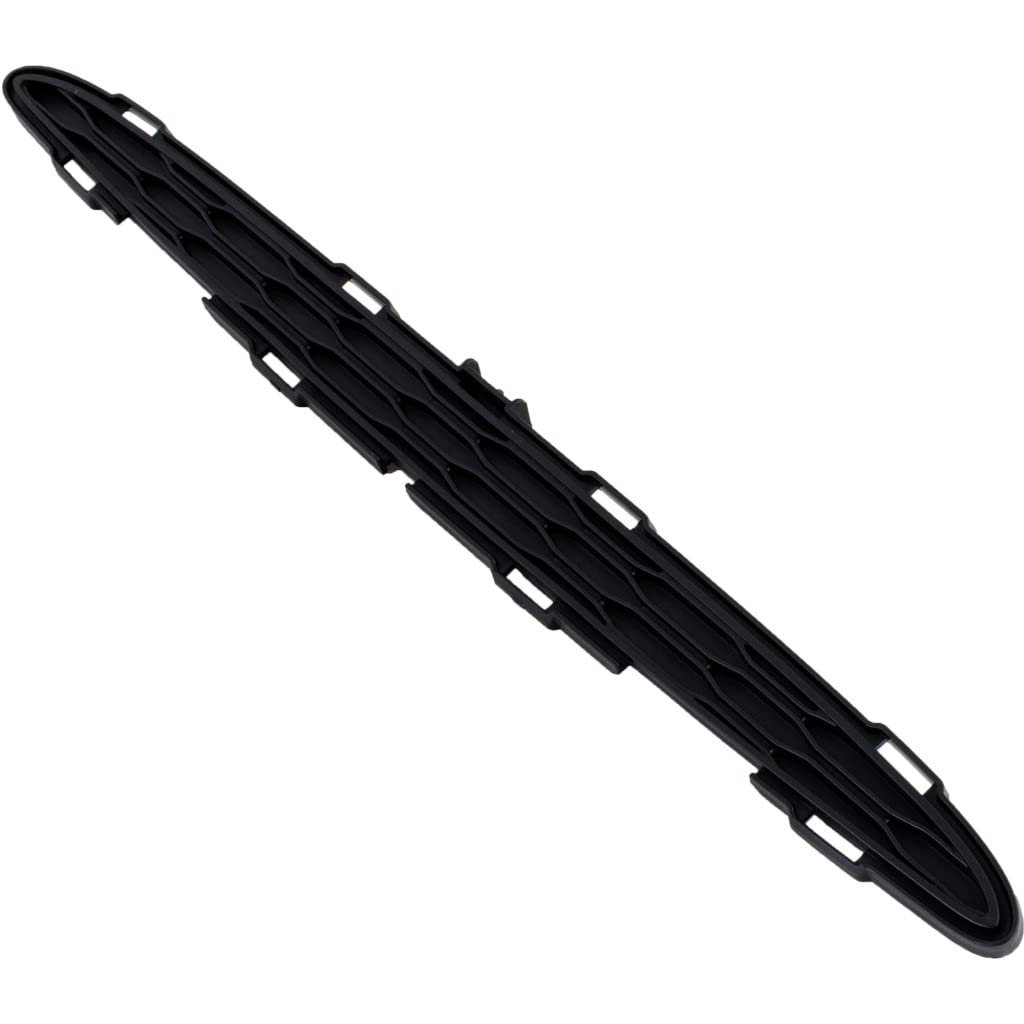 Hood Scoop Grille Intake For Mini Cooper Clubman 2016 2021 Textured Black S And John Works Model Replaces Mc1231102 51137376051