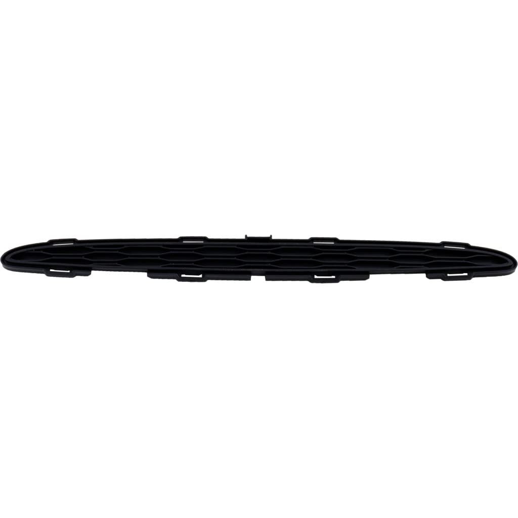 Hood Scoop Grille Intake For Mini Cooper Clubman 2016 2021 Textured Black S And John Works Model Replaces Mc1231102 51137376051