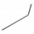 Caltric Governor Cross Shaft Pivot Arm Fits Compatible With John Deere M76155