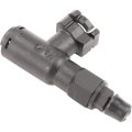 Clutch Hydraulic Hose Connector For Chevy Orlando 2013 2014 Alx-pau-ac-55352050-cla2 Alloy Steel And Plastic Black Standard 