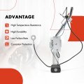 A-premium Fuel Tank Sending Unit Compatible With Chevrolet Chevelle 1964-1967 El Camino Malibu Buick Skylark Oldsmobile Pontiac