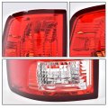 G-plus Tail Lights W O Bulbs Pair Compatibleith Dodge Ram 1500 2500 3500 2009-2010 Ram 2011-2018 Not Fit 2013-2018 Models W