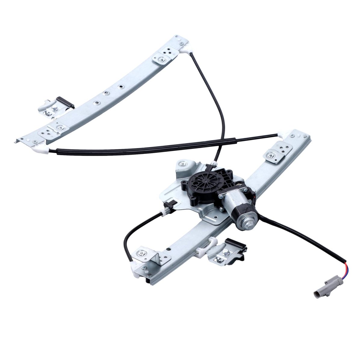 Front Driver Side Power Window Regulator With Motor Replacement For Magnum 2005-2008 748-619