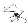 Front Driver Side Power Window Regulator With Motor Replacement For Magnum 2005-2008 748-619 