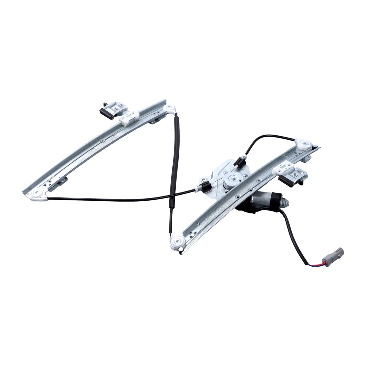 Front Driver Side Power Window Regulator With Motor Replacement For Magnum 2005-2008 748-619
