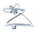 Front Driver Side Power Window Regulator With Motor Replacement For Magnum 2005-2008 748-619