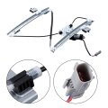 Front Driver Side Power Window Regulator With Motor Replacement For Magnum 2005-2008 748-619