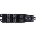 Aintier Power Window Switch Front Left Control Lift Fits For 1997-2001 Cherokee 4 Door Models Oe 56009449ac