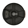 Ignition Distributor Rotor For Honda Accord 1990 1991 1992 1993 Phenolic Black Aluminum Contact Terminal Bolt On Mounting 