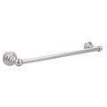 Allied Brass 18 Towel Bar Satin Chrome 