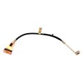Brake Hydraulic Hose Front Passenger Side For Dodge Ram 2500 Van 1999 2000 2001 2002 Corrosion Resistant Steel Black Silver 12 