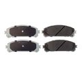 Premium Asm Ceramic Front Brake Pads 085-1893 For Toyota Highlander Sienna Rav4 And Lexus Rx Nx Rz Models 