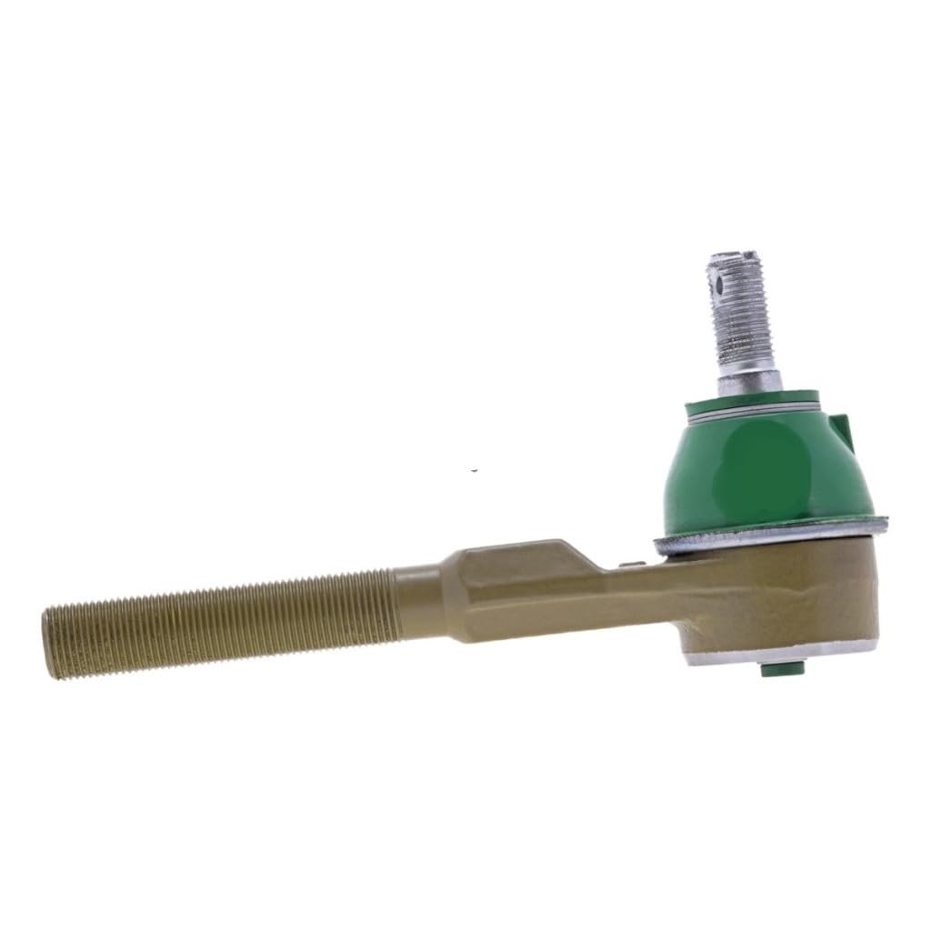 Tie Rod End For 1997 2003 Ford F 150 Sintered Metal With Neoprene Green Dust Boot Threaded Stud Male Alx Pau Me Txes3367t Cla2