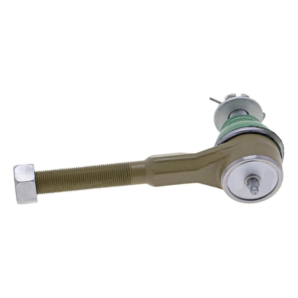 Tie Rod End For 1997 2003 Ford F 150 Sintered Metal With Neoprene Green Dust Boot Threaded Stud Male Alx Pau Me Txes3367t Cla2