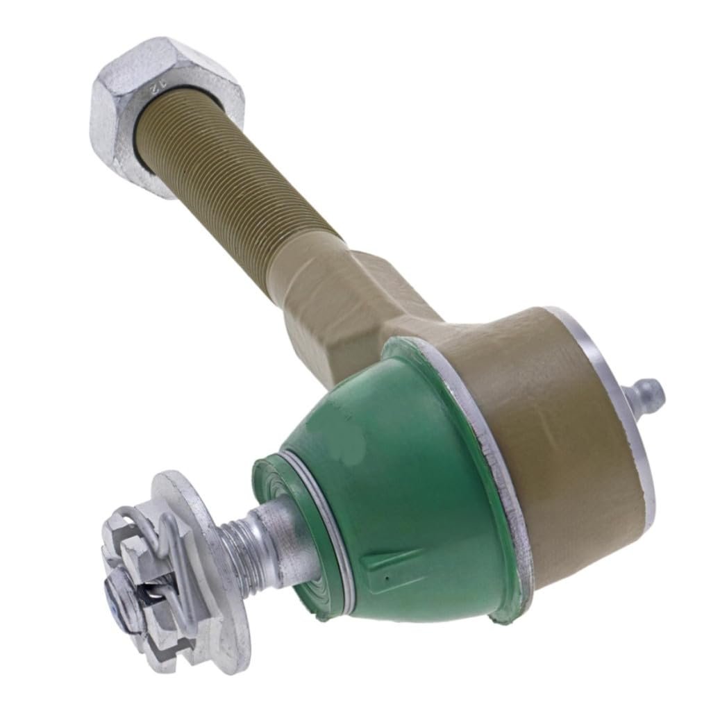 Tie Rod End For 1997 2003 Ford F 150 Sintered Metal With Neoprene Green Dust Boot Threaded Stud Male Alx Pau Me Txes3367t Cla2
