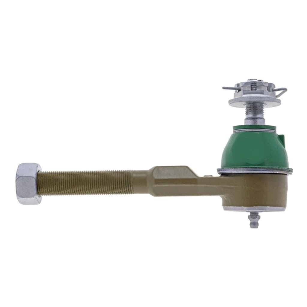 Tie Rod End For 1997 2003 Ford F 150 Sintered Metal With Neoprene Green Dust Boot Threaded Stud Male Alx Pau Me Txes3367t Cla2