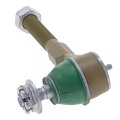 Tie Rod End For 1997 2003 Ford F 150 Sintered Metal With Neoprene Green Dust Boot Threaded Stud Male Alx Pau Me Txes3367t Cla2