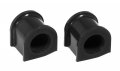Prothane 96-00 Honda Civic Front Sway Bar Bushings 22mm Black 