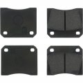 A-partrix 1set Rear Brake Pads Replacement Car Disc Pad Set Fits Shelby Cobra 1963-1968 Ac Two-litre 1958-1958 Alfa Romeo 2600 