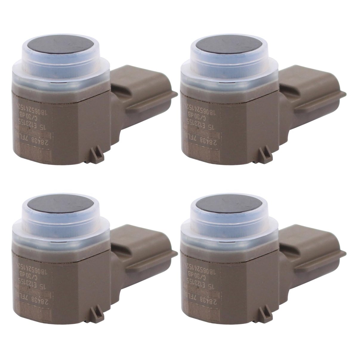 4pcs Parking Aid Sensor For Nissan