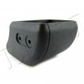 Britpart Front Bumper Corners End Caps With Clips Pair Compatible Land Rover Defender 90 110 130 Part Dpt100070 X2 Dzm100080 X8