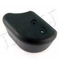 Britpart Front Bumper Corners End Caps With Clips Pair Compatible Land Rover Defender 90 110 130 Part Dpt100070 X2 Dzm100080 X8