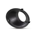 Fog Light Bezel Passenger Side For Dodge Challenger 2015 2016 2017 2018 Ch1039177 68259662aa 