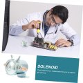 Supvox Electromagnetic Solenoid Car Parts For Accessories The Valve