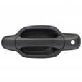 Door Handles Exterior Front Driver Left Side Fit For 2004-2014 Chevrolet Colorado 2004-2012 Gmc Canyon Black Oe 806703ta0d 1pcs 