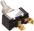 Cole Hersee 5582 Silver Spst On-off Toggle Switch 