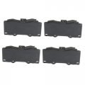 Aintier Automotive Replacement Brake Pads Front Fit For Hummer H3 2006-2010 For H3t 2009-2010