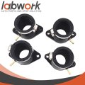 Motorcycle Carburetor Intake Boot Replacement For Yamaha Xj750rj 1982-1983