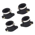 Motorcycle Carburetor Intake Boot Replacement For Yamaha Xj750rj 1982-1983