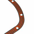 D030 Differential Cover Gasket Fit For Dana 30