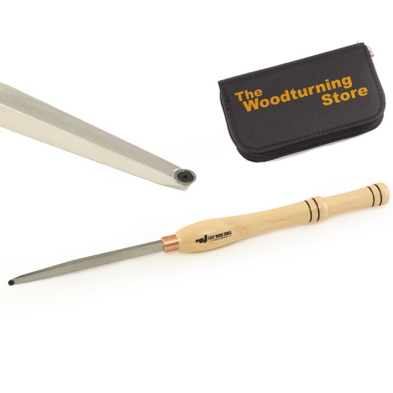 Easy Wood Tools 6601 Mid-size Hollower 1 With Bonus Woodturning Store Carbide Cutter Holder