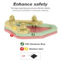 Motorcycle Kickstand Side Stand Extension Plate Pad For R1100rt 1995 2001 R1150r 2000 2006 R850r 1997 Cnc Machined Aluminum