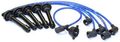 Ngk 8025 He66 Premium Spark Plug Wire Set 