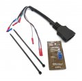 Professional Parts Warehouse Aftermarket Fisher 22335k 9-pin Plow Side Repair Harness