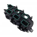 Lower Intake Manifold With Gasket Fit For 2011-2018 Jeep Grand Cherokee Wrangler Dodge Caravan Durango Charger Chrysler 200 300 