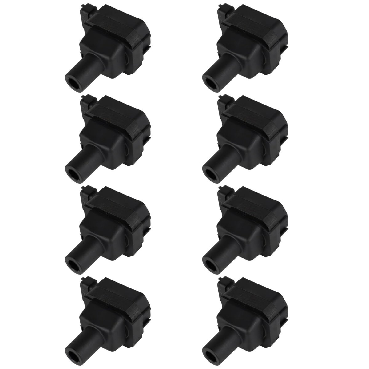 Set Of 8 Ignition Coils Uf352 For Mercedes Benz Sl500 S500 S600 Cl600 E420 S420 Fit 1996 To 2002 Models 3 Pins Coil Pack