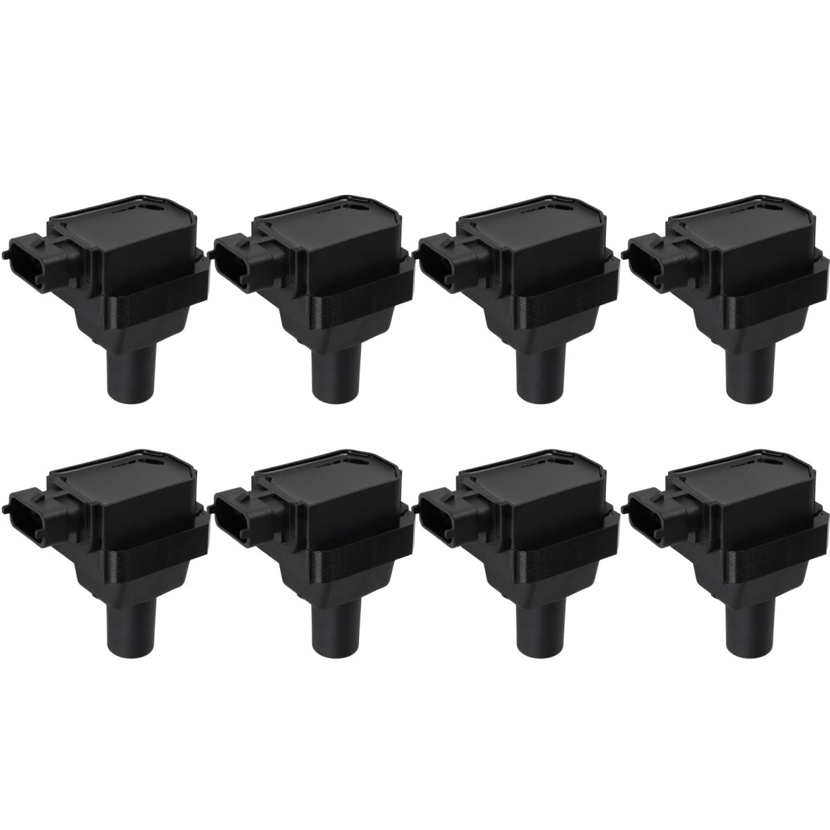 Set Of 8 Ignition Coils Uf352 For Mercedes Benz Sl500 S500 S600 Cl600 E420 S420 Fit 1996 To 2002 Models 3 Pins Coil Pack