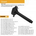 Ignition Coil Pack Fit For 3 6 2011 2012 2013 2014 2015 2016 2017 Dodge Challenger Charger Durango Grand Caravan Journey