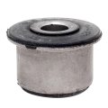 Front Shock Absorber Bushing For Gmc Sierra 1500 1999 To 2006 Steel Rubber 0 58 Inner And 1 61 In Outer Diameter Black Gray 