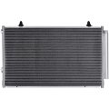 Ac Condenser For 2001 2007 Toyota Highlander Base Limited Sport 2 4l 3 0l 3l Air Conditioning 3053 