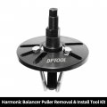 Harmonic Balancer Puller Removal Install Tool Kit Flywheel Remover Crankshaft Pulley Steering Wheel Pulling Set