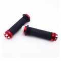 Tc-motor 7 8 Inch Red Aluminum Twist Throttle Handle Hand Grips For Quad Atv Four Wheeler Pit Dirt Trail Bike Motorized Bicycle